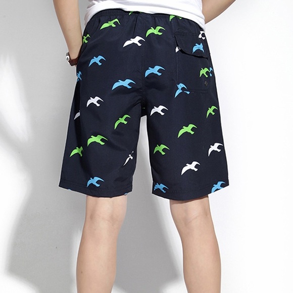 Men’s Swim Trunks - Picture 2 of 4